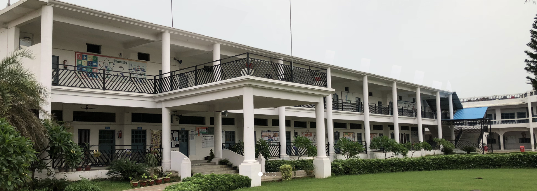Wilsonia Scholars Home Moradabad